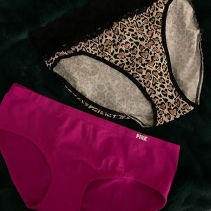 Victoria’s Secret Panties Set